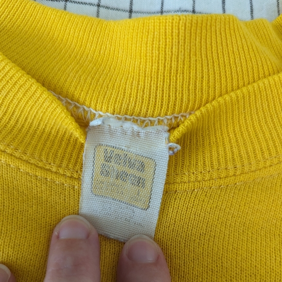 70s - 80s University of Australia Sydney vintage crewneck sweater - Picture 2 of 12